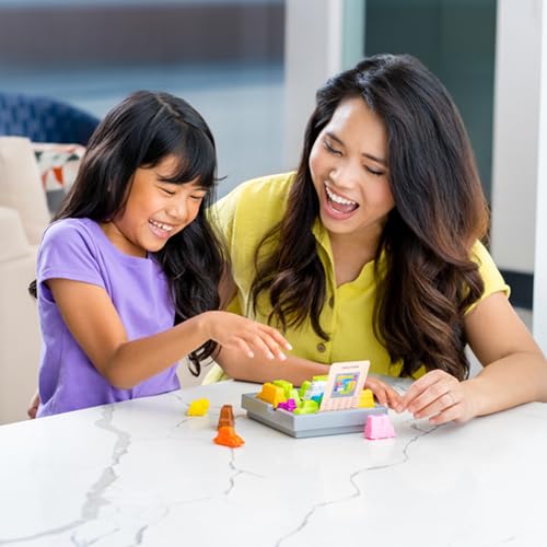 Thumbnail 6 de ThinkFun Rush Hour Junior – Logikspiel ab 5 Jahre, Denkspiel für 1 Spieler