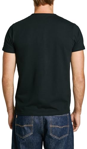 Thumbnail 6 de Pepe Jeans Original Basic 3 N Camisetas negro con manga larga (hombre)