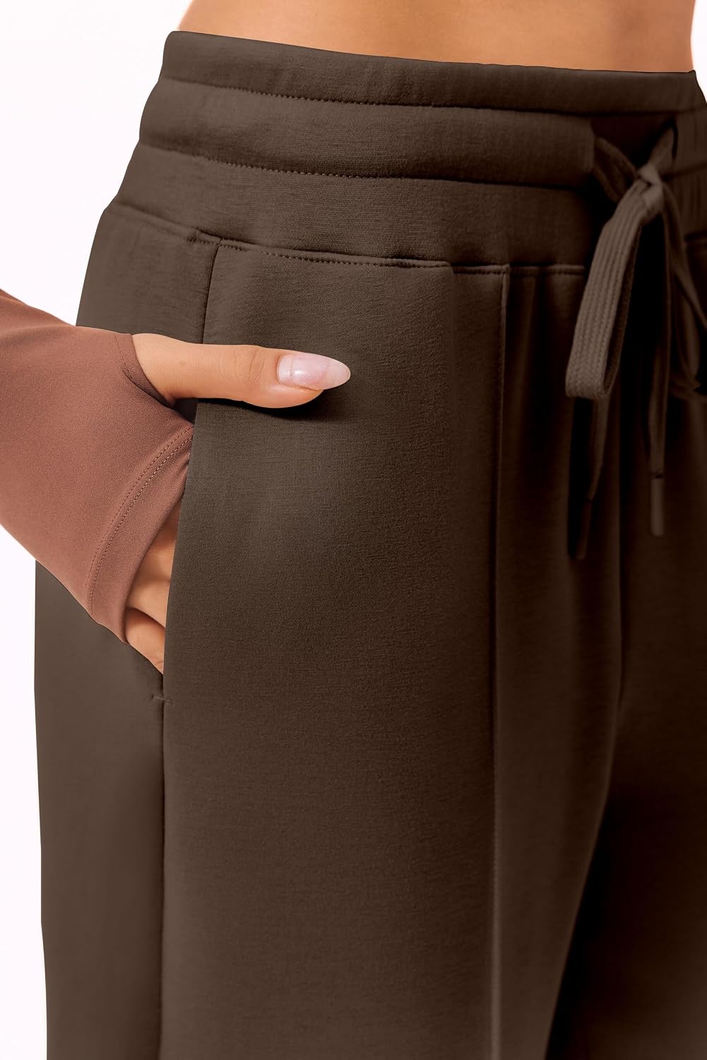 Detalle 2 de PINSPARK Damen Jogginghose High Waist