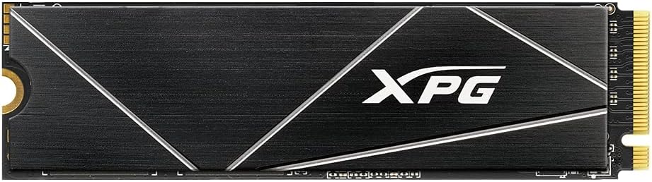 Detalle de エイデータ GAMMIX S70 BLADE AGAMMIXS70B-1T-CS 内蔵SSD 1TB M.2 2280・PCIe Gen4x4