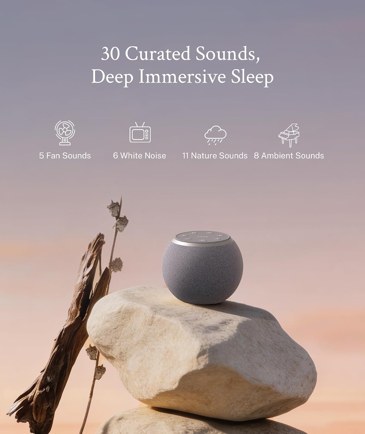 Thumbnail 2 de Narelu Sound Machine with 10W Speaker
