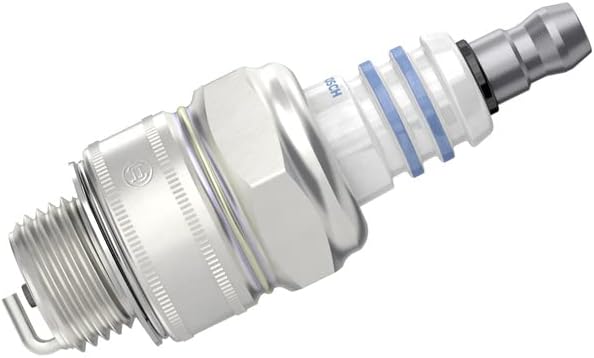 Detalle de Bosch WR11E0 (602) bougie voor tuingereedschap met nikkelcoating