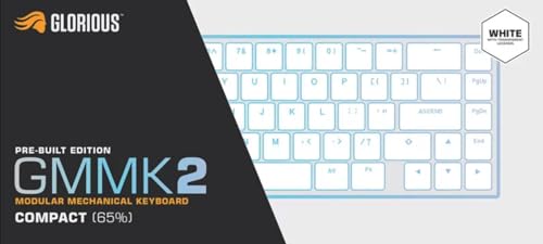 Thumbnail 12 de Glorious GMMK 2 Compact 65% teclado mecánico 65%