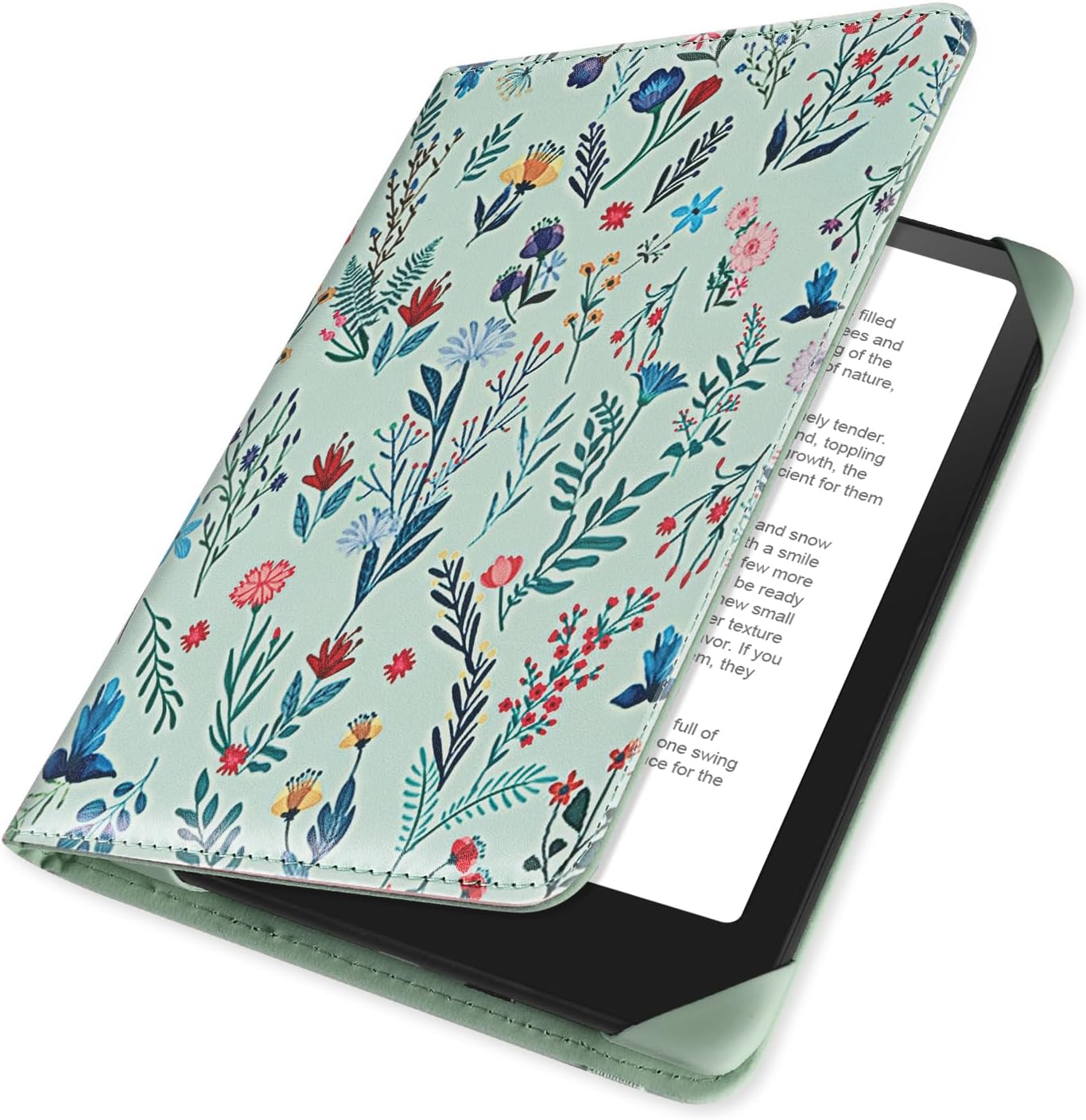 Detalle 2 de HoYiXi Universal Hülle 6,8–7 Zoll Kindle Ereader