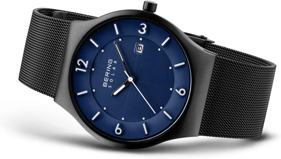 Detalle 2 de Bering 14440 Montre solaire 40 mm