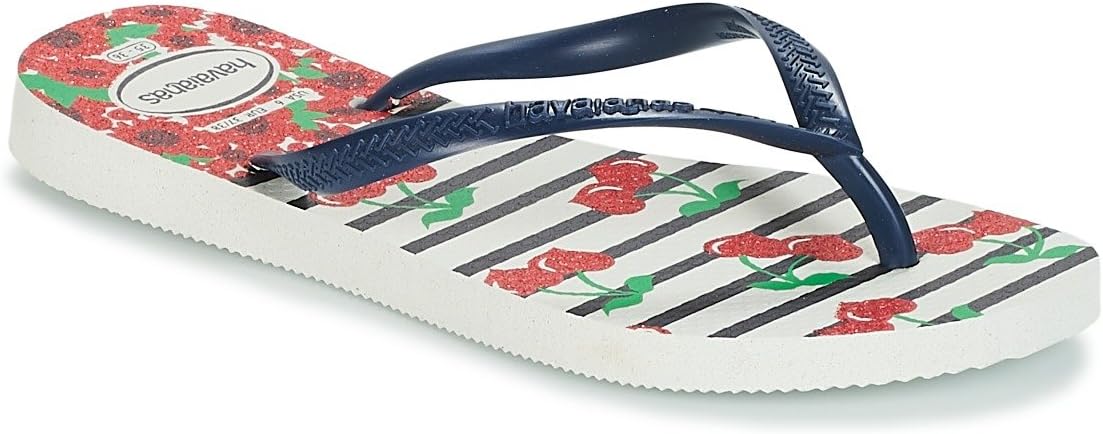 Thumbnail 6 de Havaianas Slim Animals Donna FlipFlop: stile brasiliano, comodità quotidiana
