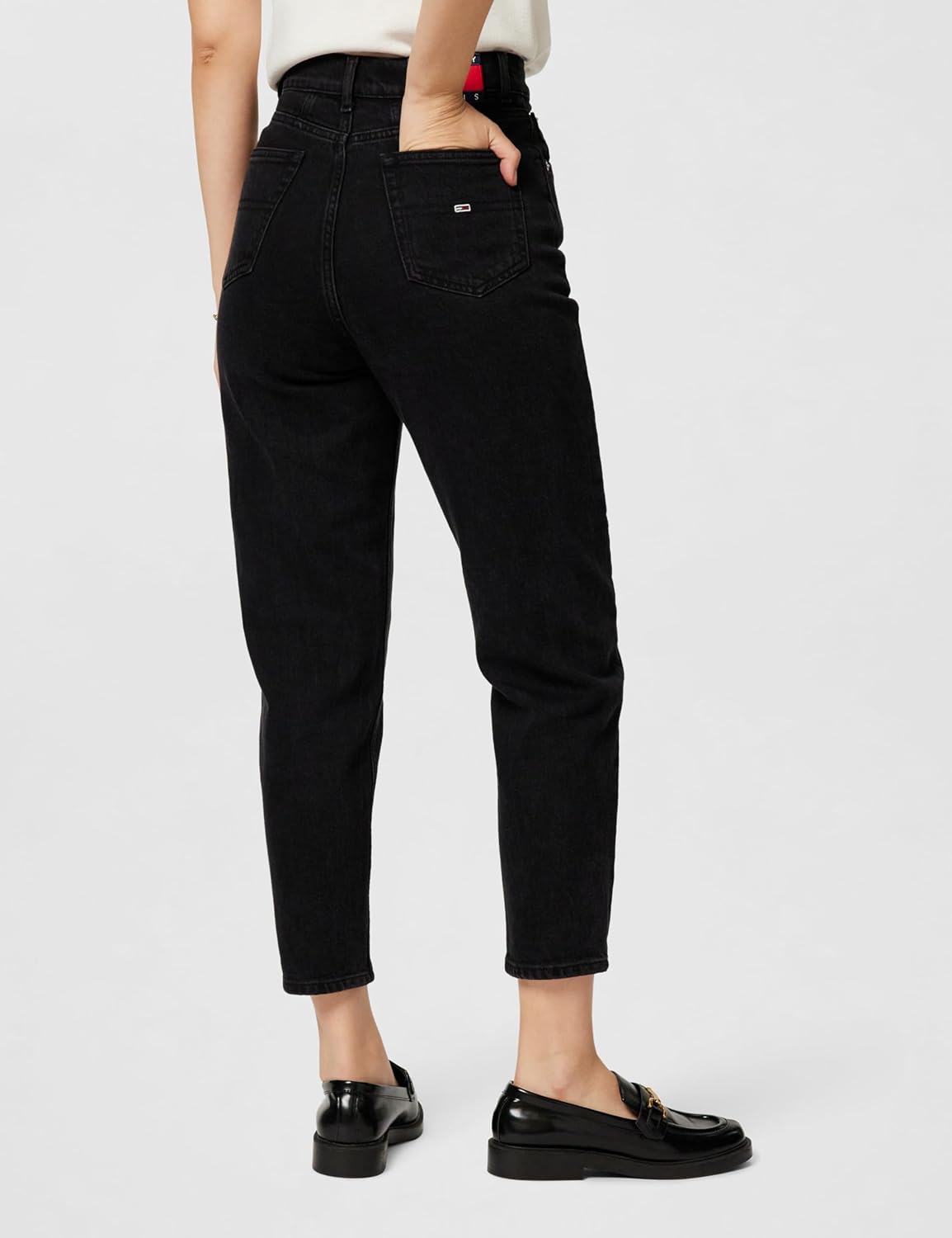 Thumbnail 3 de Tommy Jeans Damen Mom Jean High Waist im 5-Pocket-Style