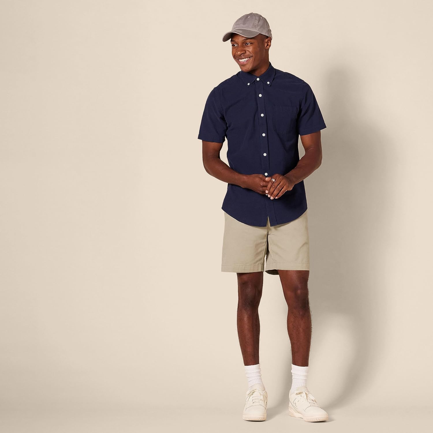 Thumbnail 2 de Amazon Essentials Men's Slim-Fit 7" Chino Shorts