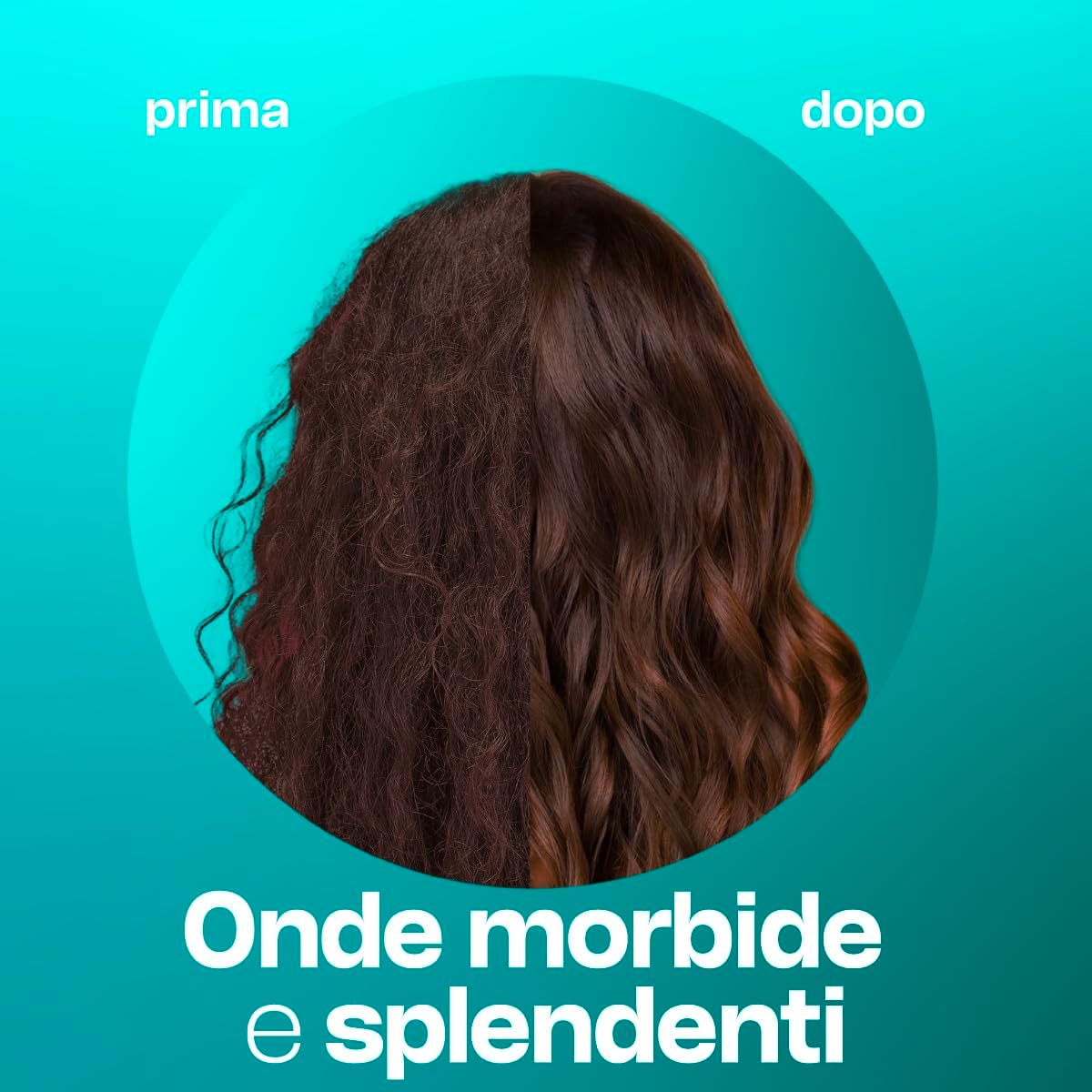 Detalle de Sunsilk Onde Meravigliose: Balsamo Idratante per Capelli Mossi con Nutri-Define Complex (200 ml)