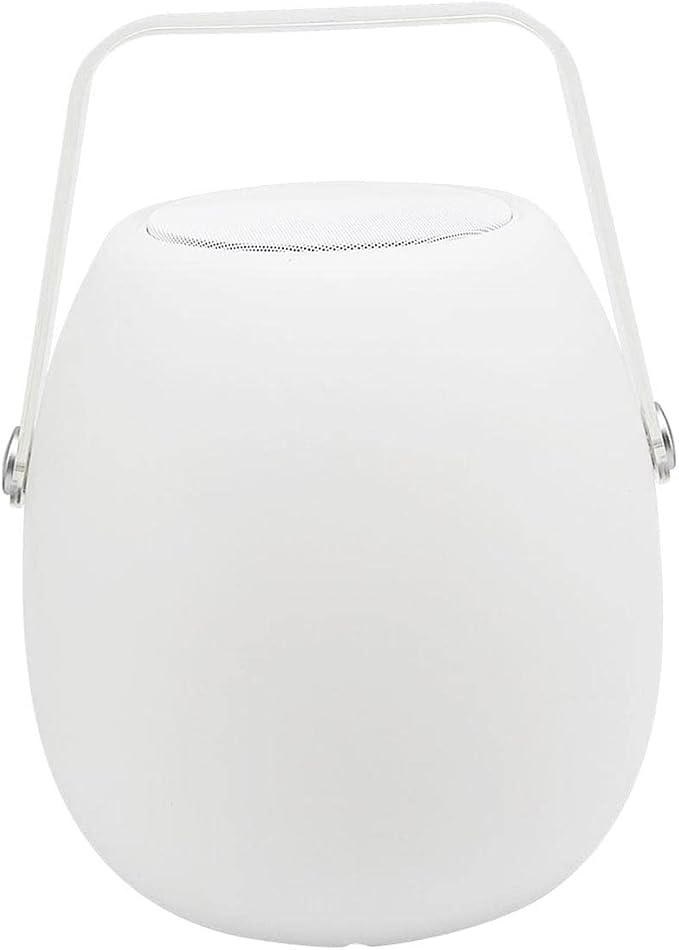 Detalle de Lumisky SO PLAY Altavoz Bluetooth Inalámbrico con LED y Mando🎵