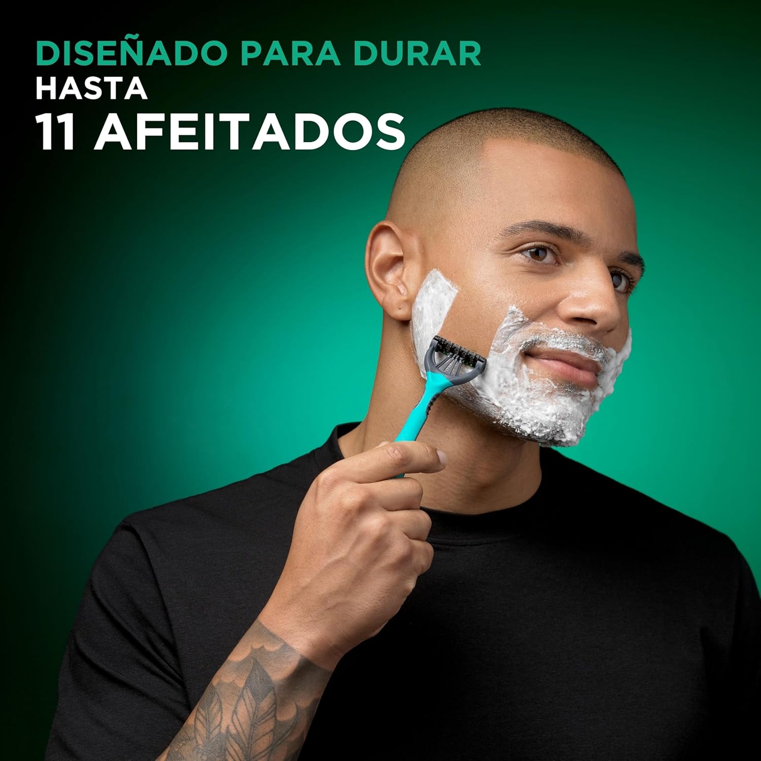 Thumbnail 2 de Wilkinson Sword Xtreme 3 Sensitive - Pack de 16 maquinillas 🪒