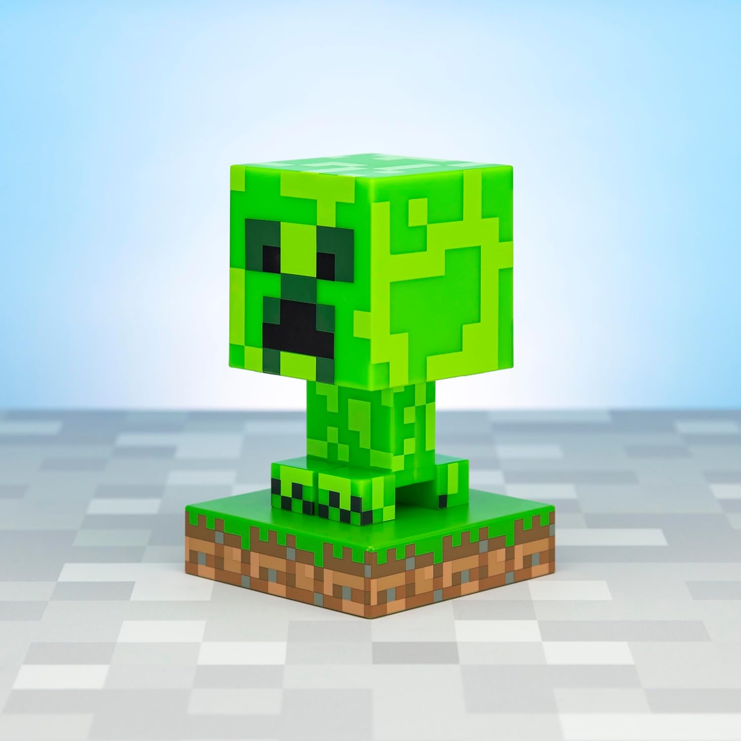 Thumbnail 2 de Paladone Lámpara Creeper Minecraft