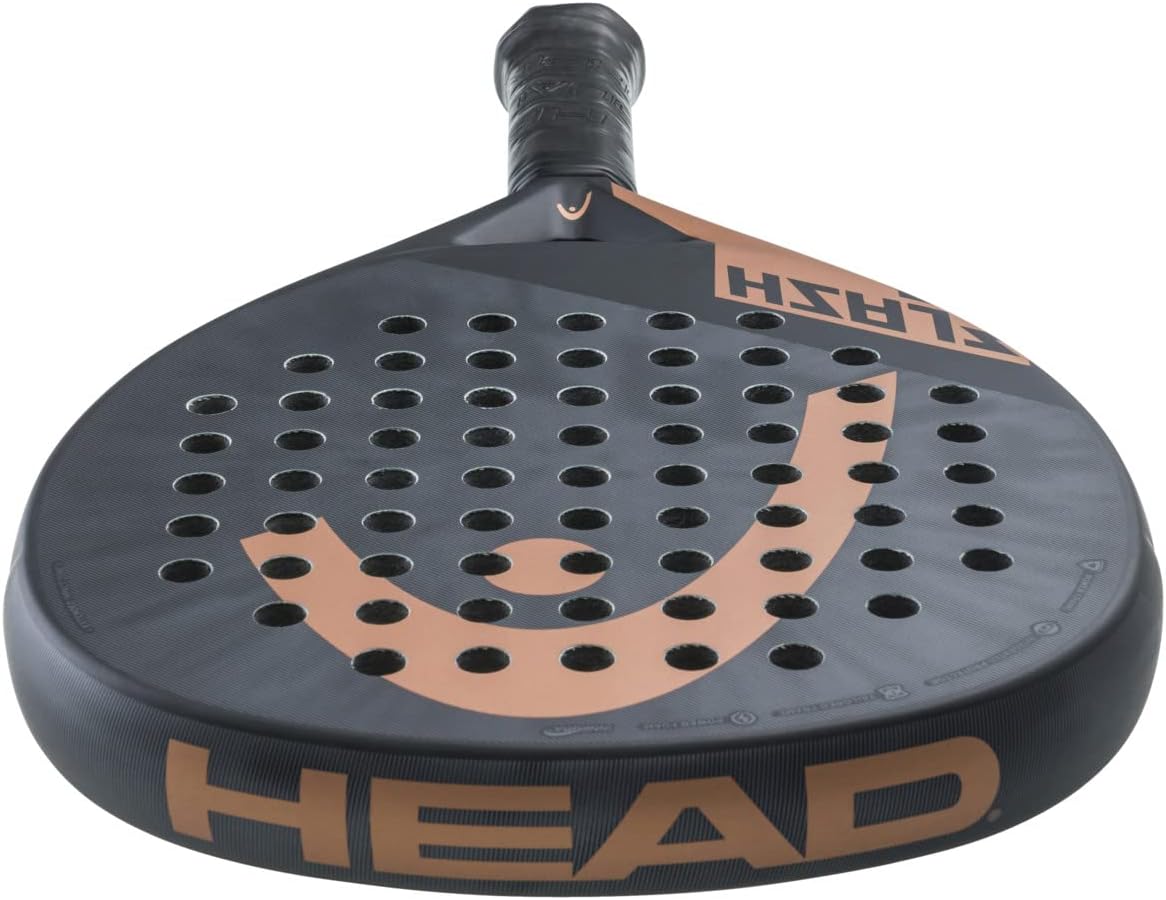 Detalle 2 de HEAD Raquettes de Padel Flash 2023 Menthe/Rose