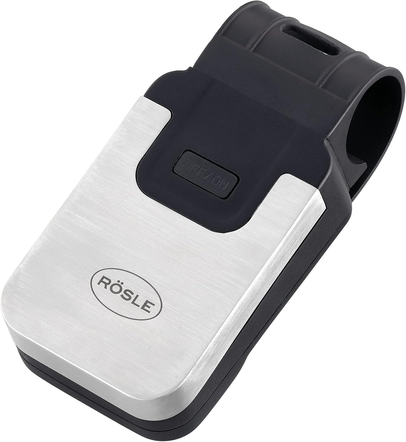 RÖSLE torcia LED per barbecue: illuminazione affidabile per cottura serale
