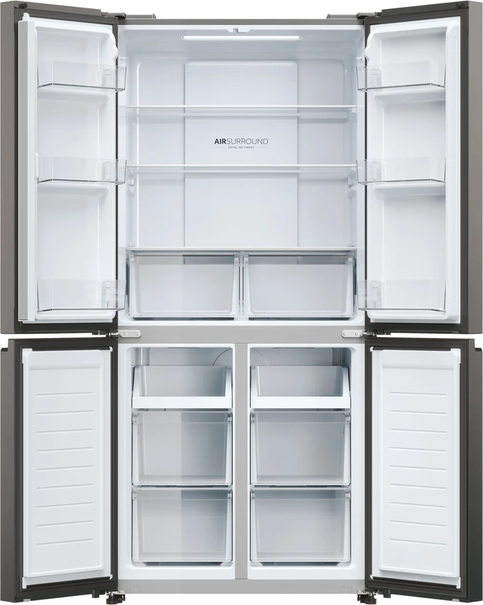 Thumbnail 6 de Haier HCR3818ENMD Side-by-Side Kühlschrank