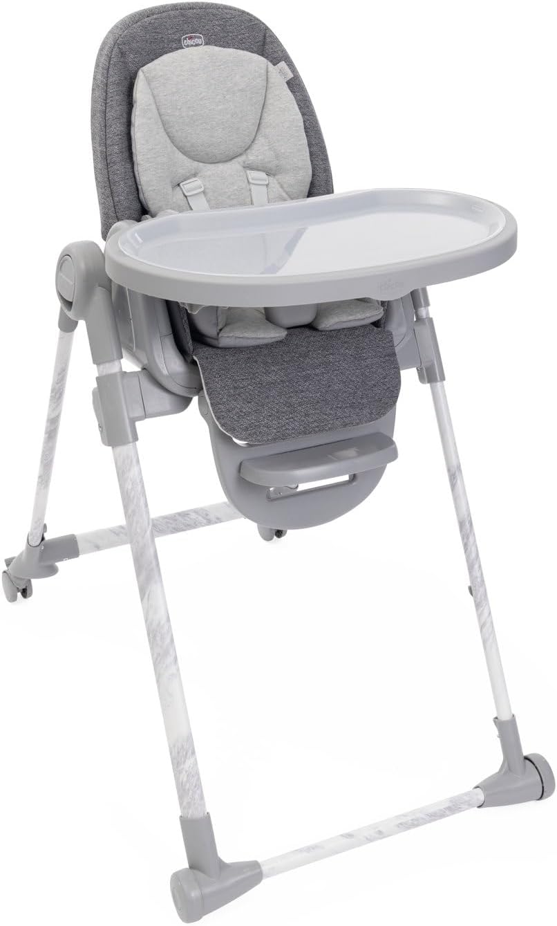 Thumbnail 3 de Chicco Polly Armonia Seggiolone Evolutivo: comfort e versatilità dalla nascita a 40 kg