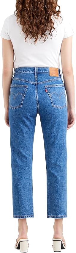 Thumbnail 6 de Levi's 501 Crop Vaqueros Jazz Pop 25W