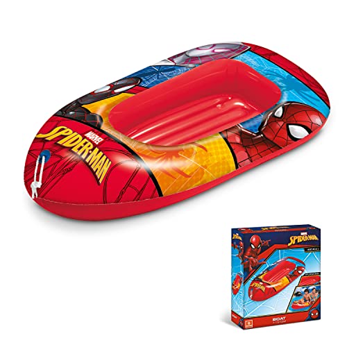 Thumbnail 2 de Mondo Toys SPIDERMAN Boat INFLATED BASE – Barca hinchable para bebé, 112 cm