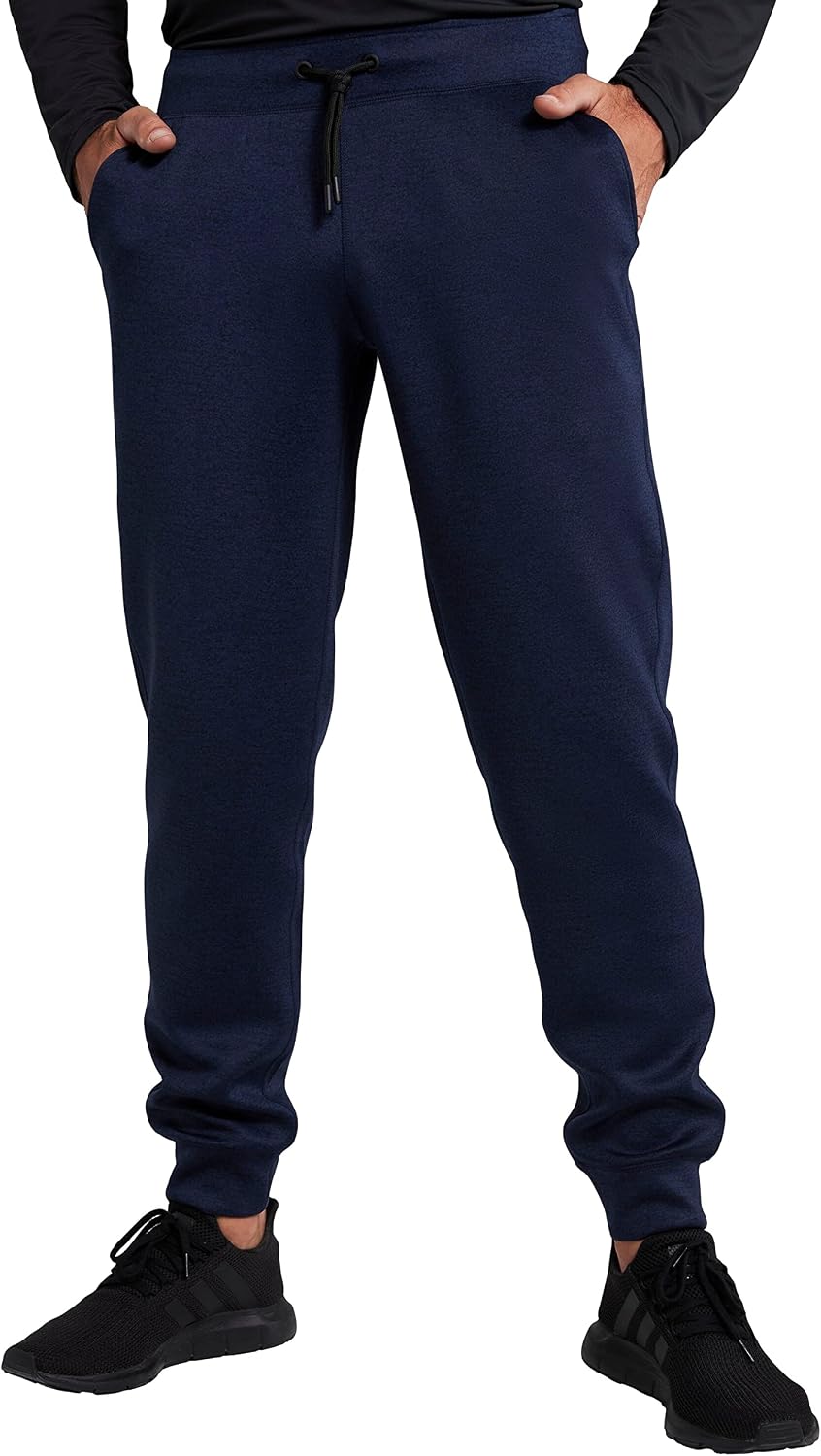 Detalle de JP 1880 Jay-pi Pants Flexnamic Donna: pantaloni leggeri in scuba con elastico in vita