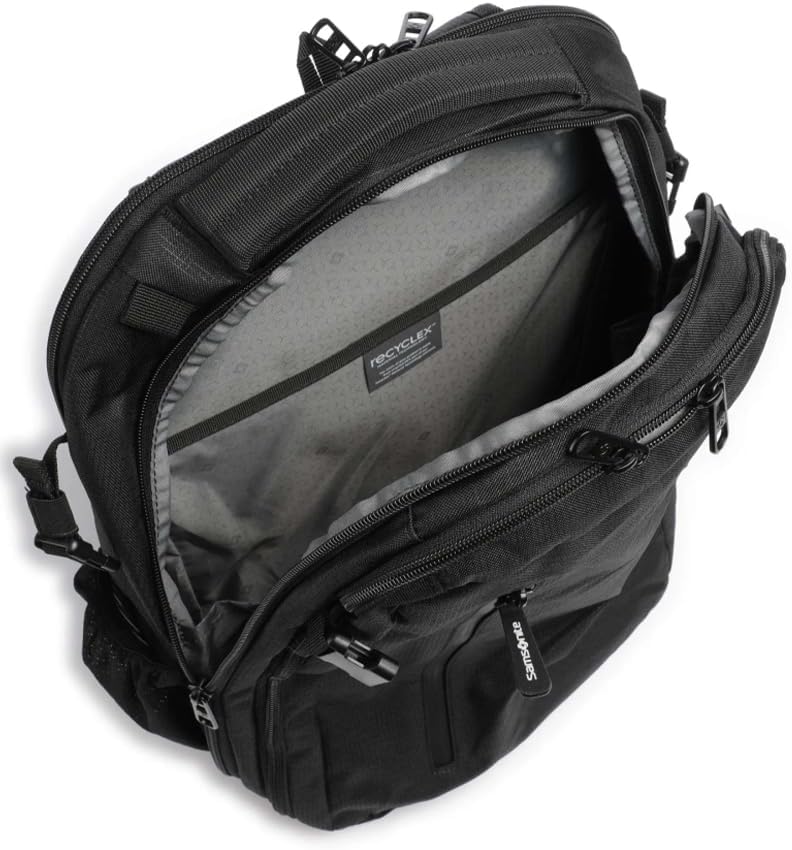 Thumbnail 1 de Samsonite Roader: Zaino per laptop da 15,6 pollici, 44 cm, 24 L, Deep Black