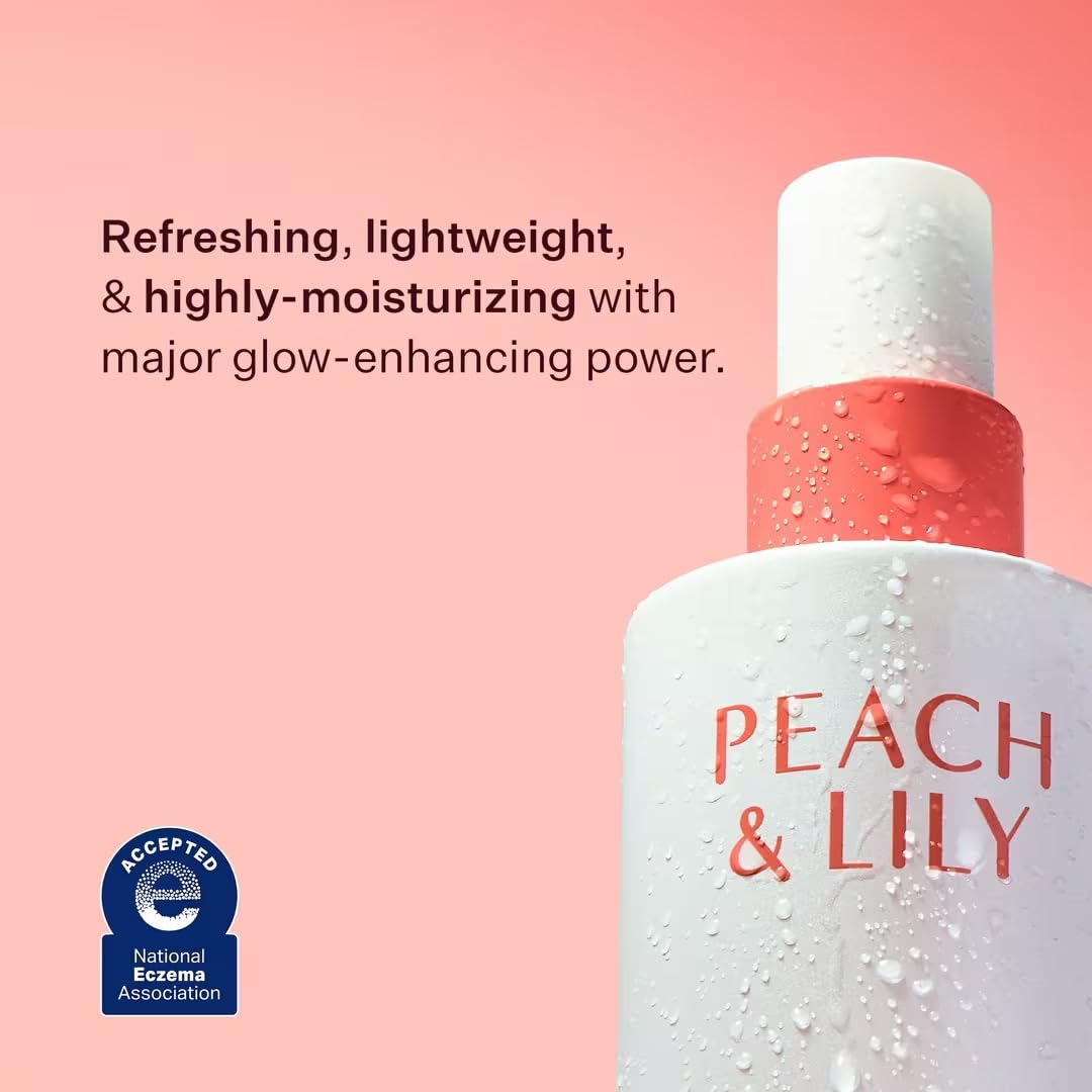 Detalle de Peach & Lily Facial Mist, 3.38 Ounces