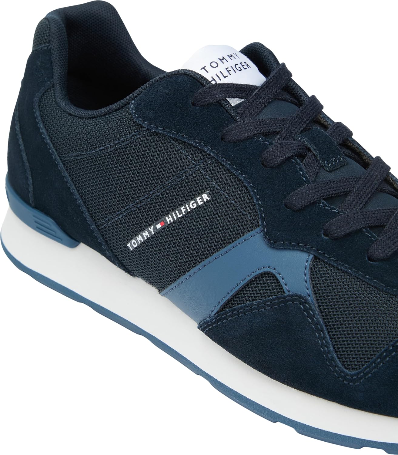 Thumbnail 4 de Tommy Hilfiger Runner Icon Mix Parte Superior Baja Hombre