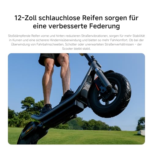 Detalle de XIAOMI E-Scooter 6 mit Deutscher Straßenzulassung – Reichweite bis 45 km