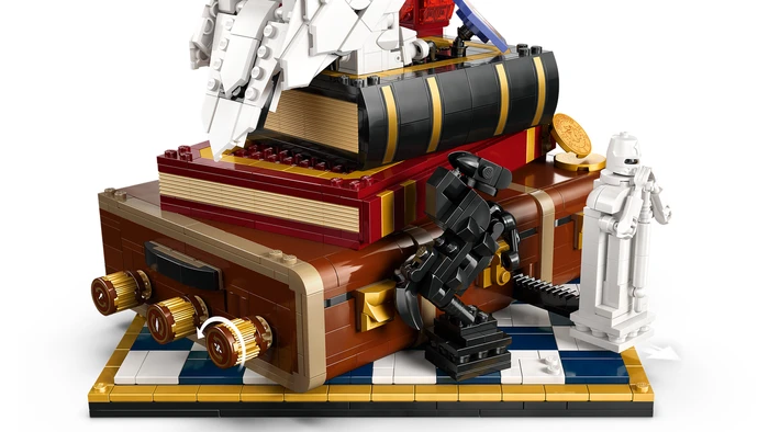 Thumbnail 13 de LEGO Harry Potter Stein der Weisen 76466
