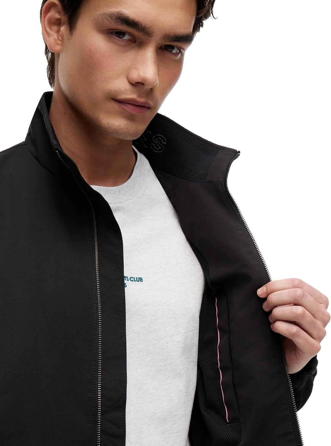 Thumbnail 3 de Tommy Jeans Tjm Essential Jacket Ext Dm0dm22720 giacca unisex