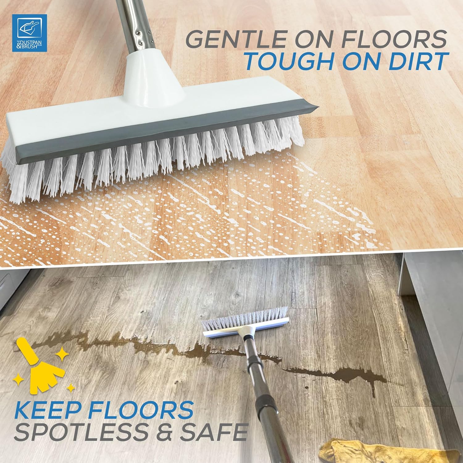 Thumbnail 1 de TDBS Floor Squeegee Broom 128 cm