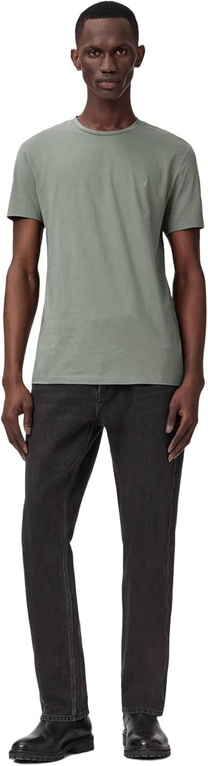 Thumbnail 1 de Allsaints Tonic SS Crew Tonic T-Shirt à Manches Courtes pour Homme