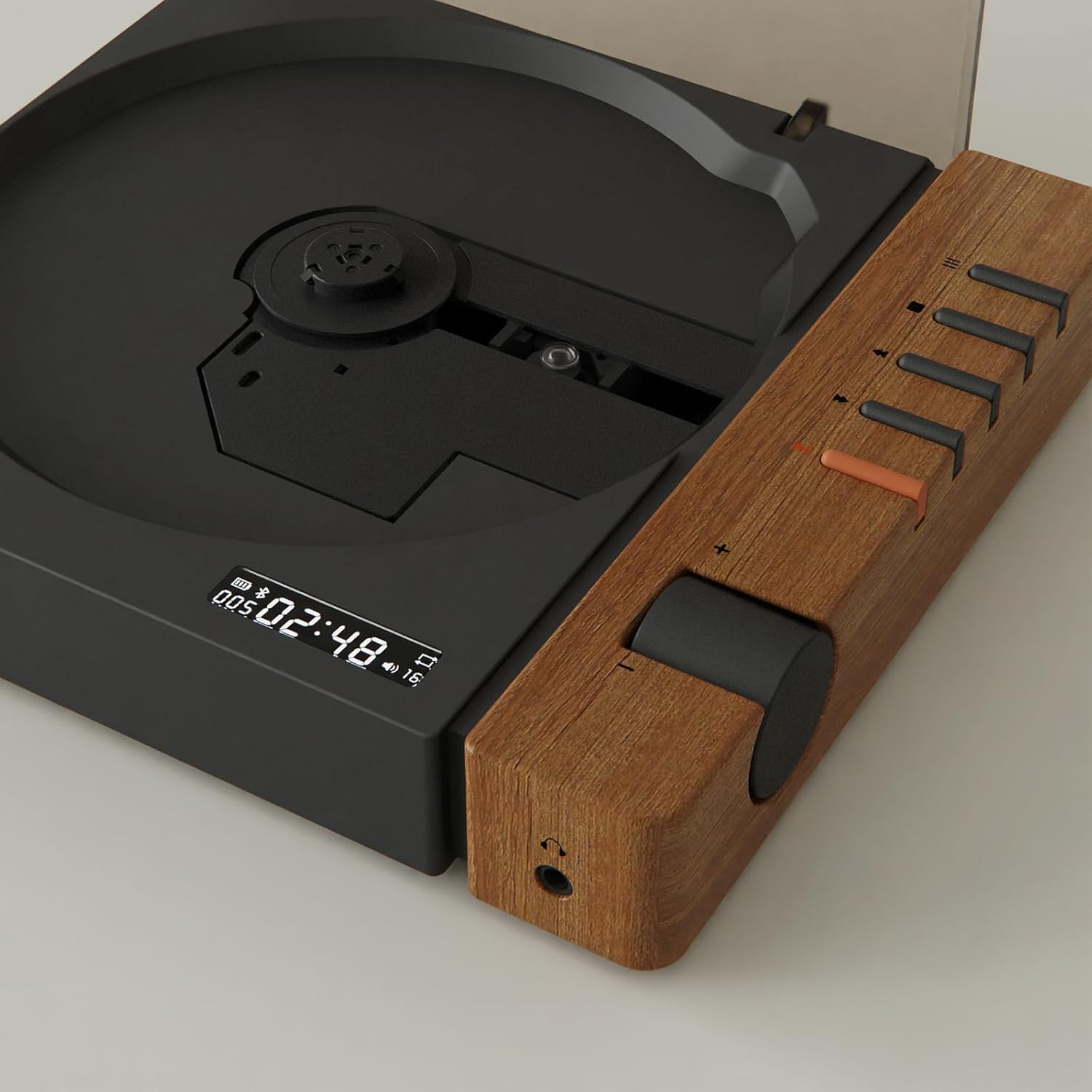 Thumbnail 6 de syitren R300 CD Player 2000mAh