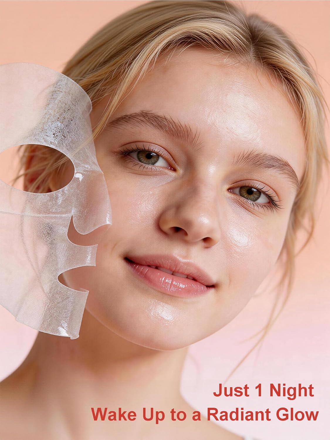 Detalle de Bio-Collagen Real Deep Mask 5er Pack