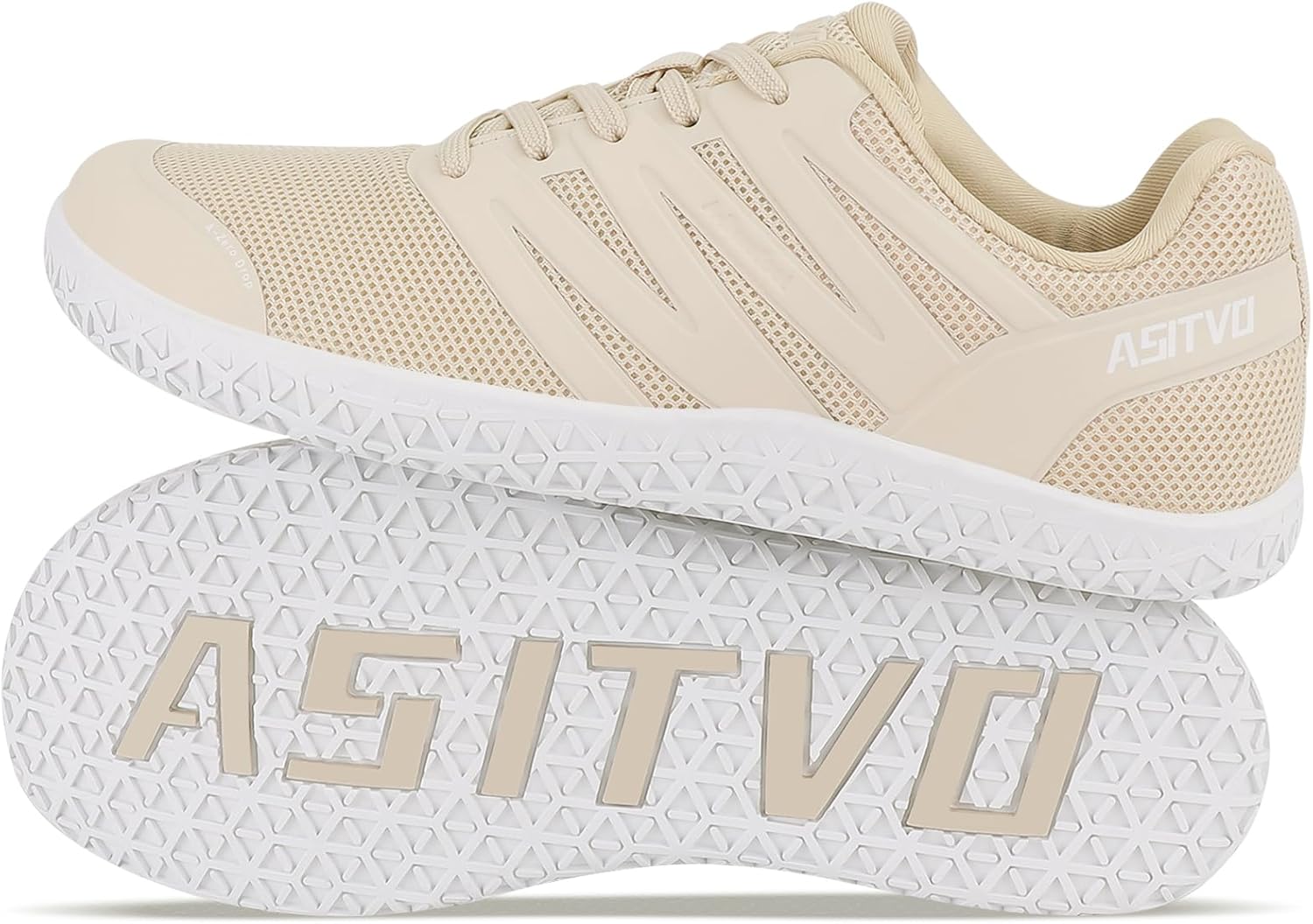 Thumbnail 6 de ASITVO Wide Barefoot Zero Drop Walking Shoes