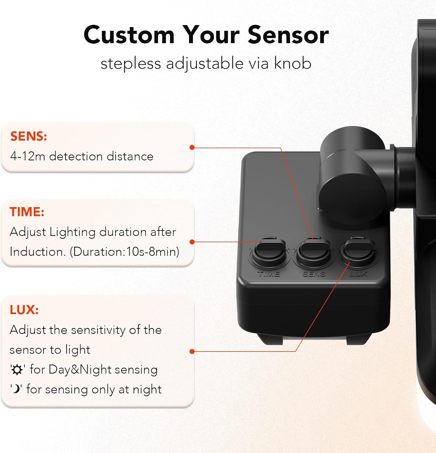 Thumbnail 6 de OREiN 24W Outdoor Flood Light