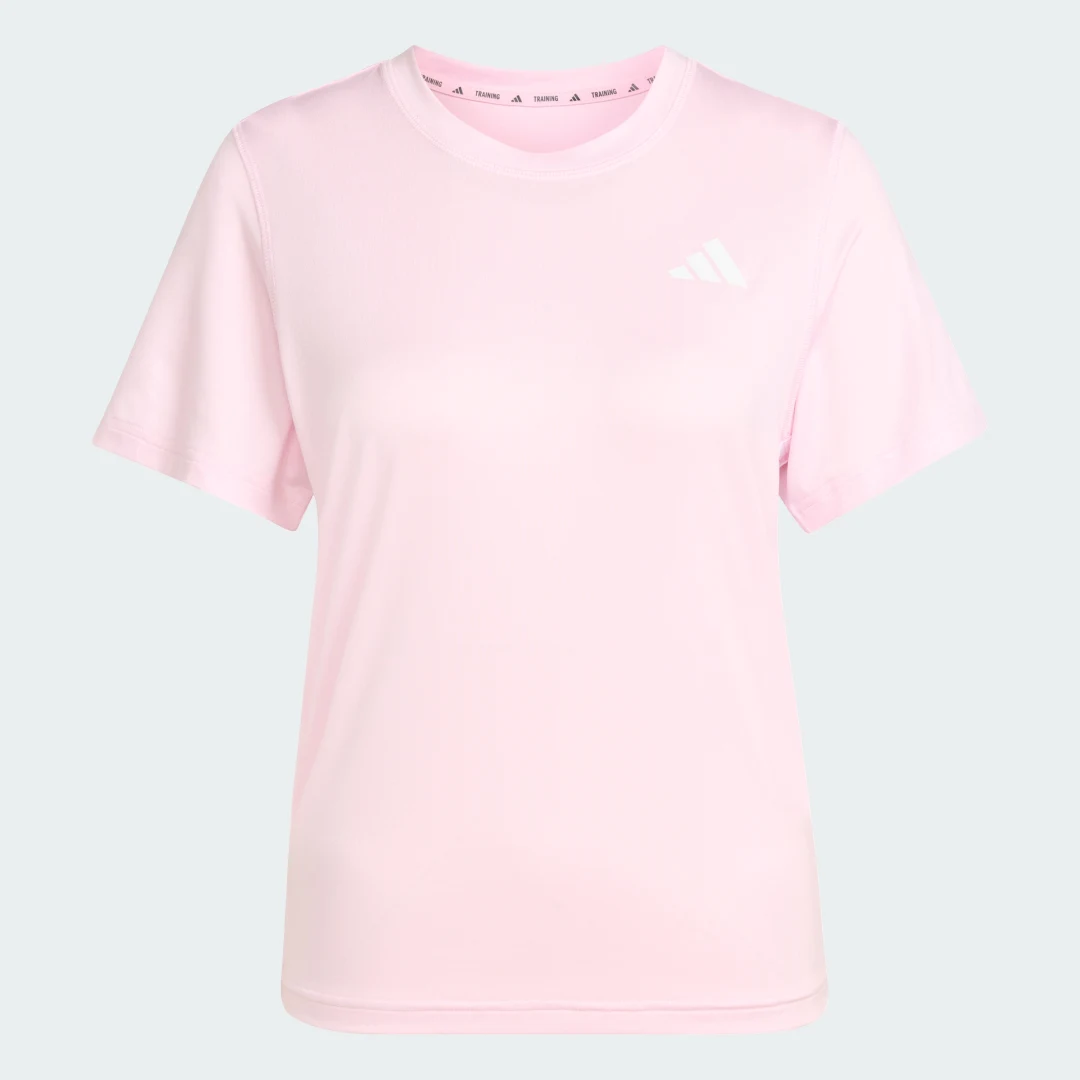 Detalle 2 de Adidas Train Essentials Workout 3 bandas rosa