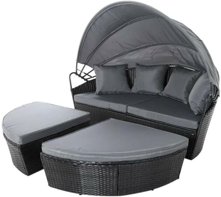 Detalle de EVRE Bali modular daybed set 300kg