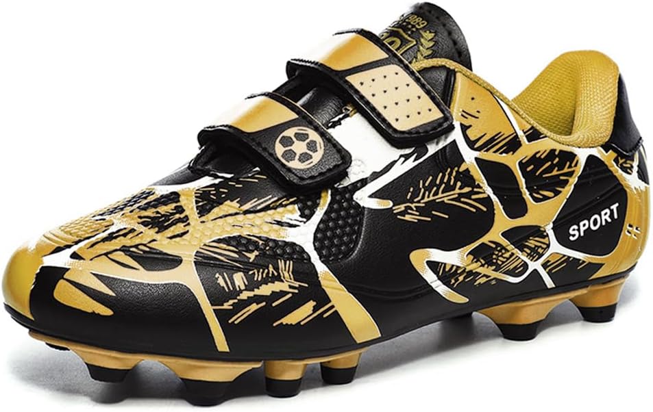 Thumbnail 6 de Voetbalschoenen voor kinderen, uniseks FG/AG met antislip