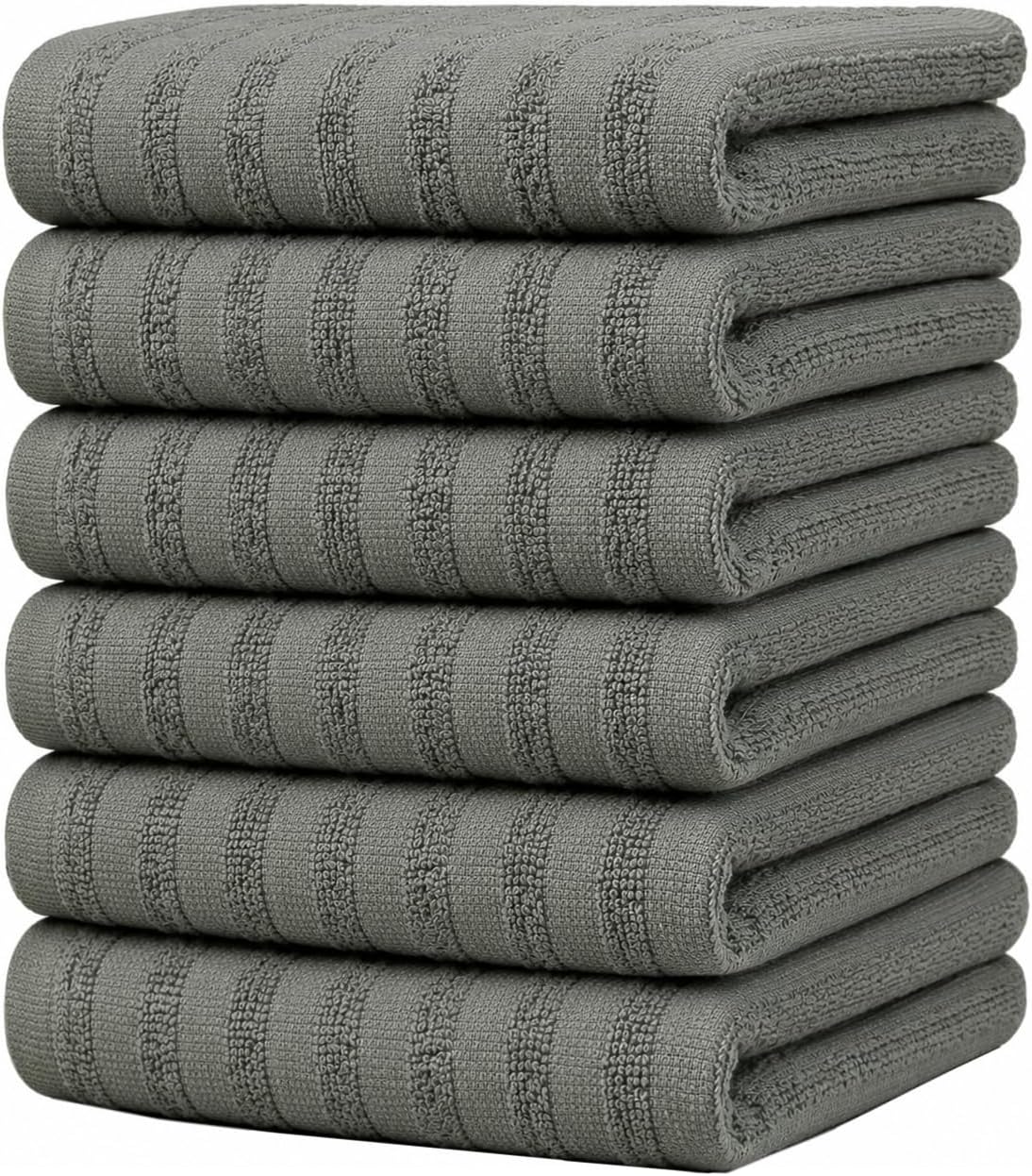 Thumbnail 6 de Premium Kitchen Towels 20x28, 6-Pack 🧻