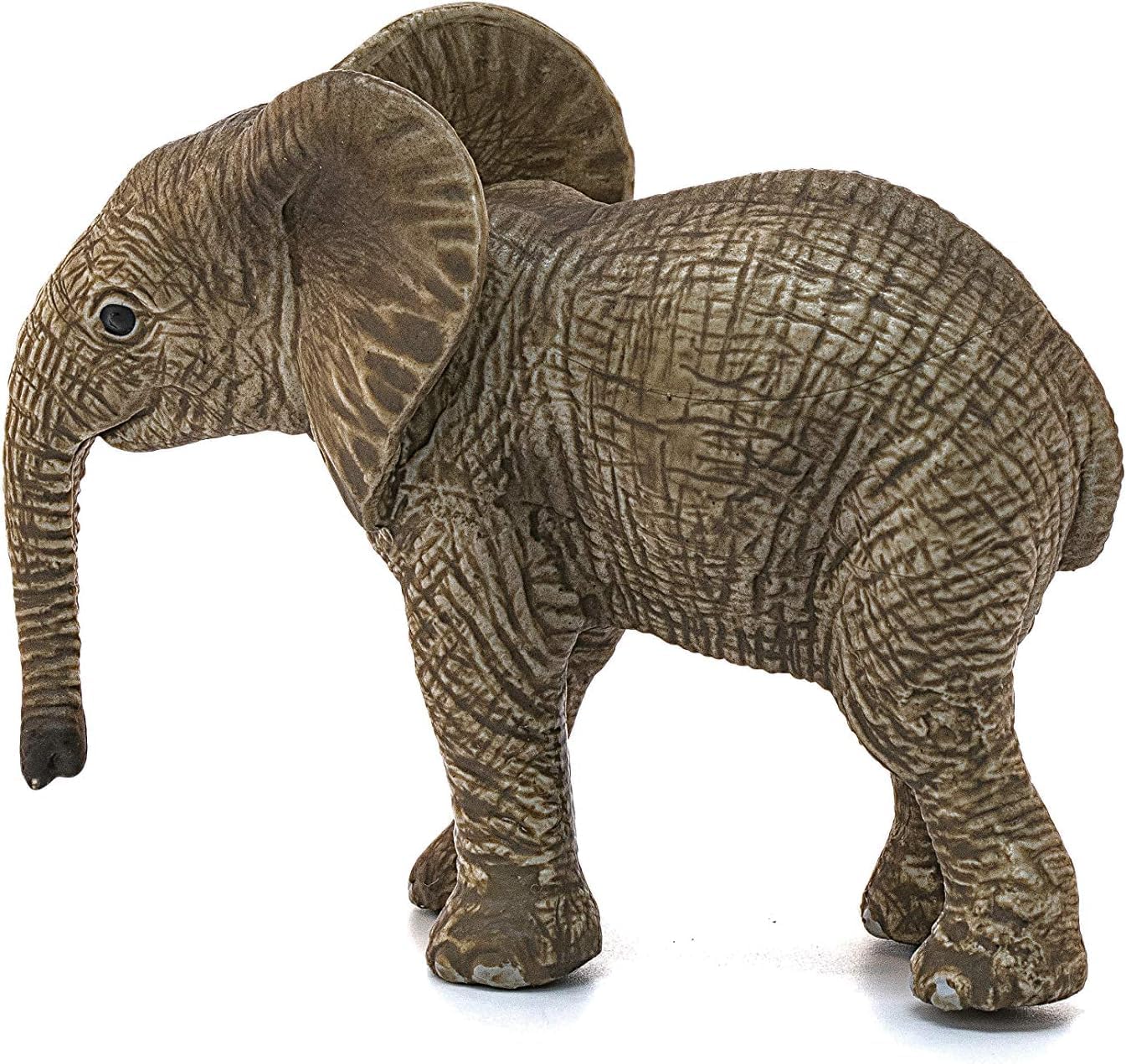Thumbnail 5 de Schleich 14763 African baby elephant Wild Life figurine (age 3–8)