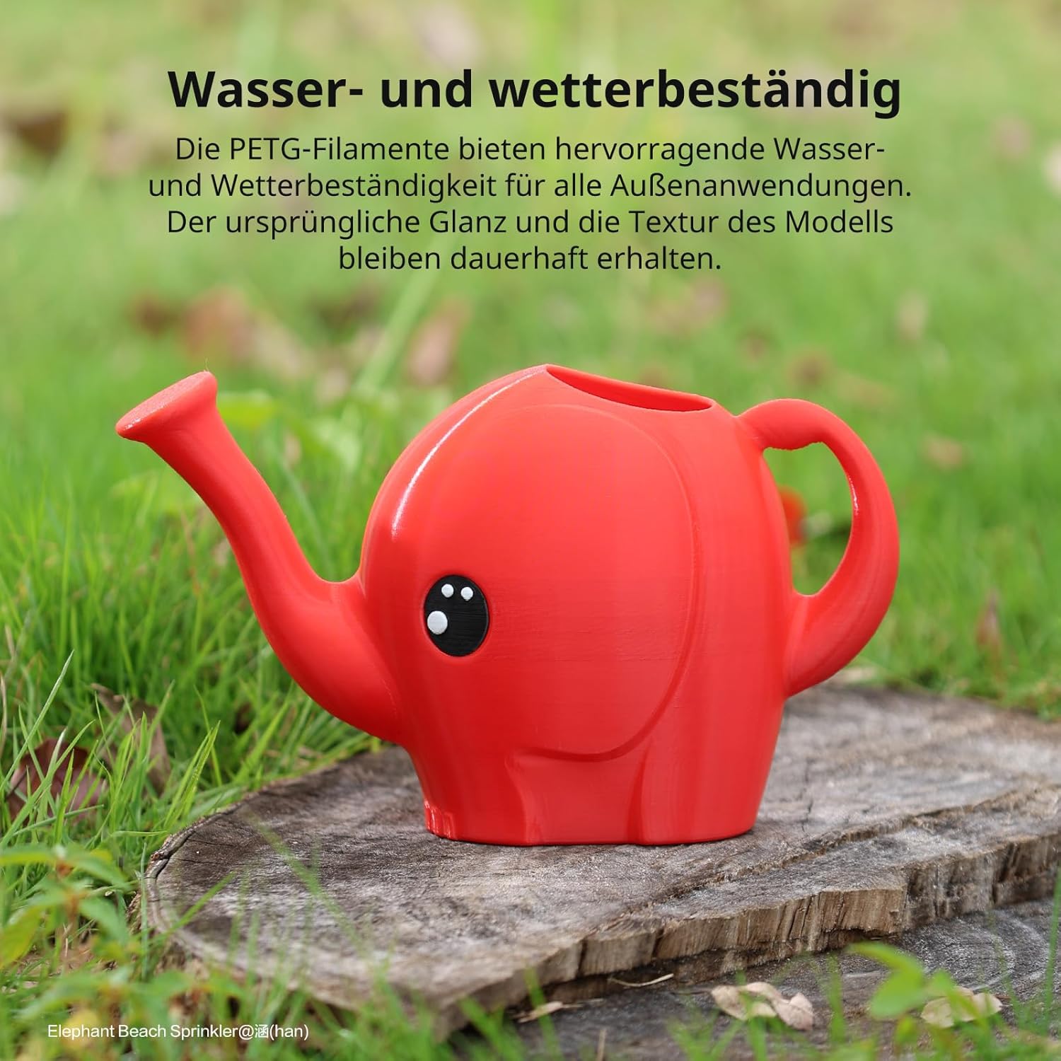 Thumbnail 3 de ANYCUBIC PETG Filament 1,75 mm (1 kg) – schlagfest, wetter- und wasserbeständig, Maßgenauigkeit ± 0,02 mm