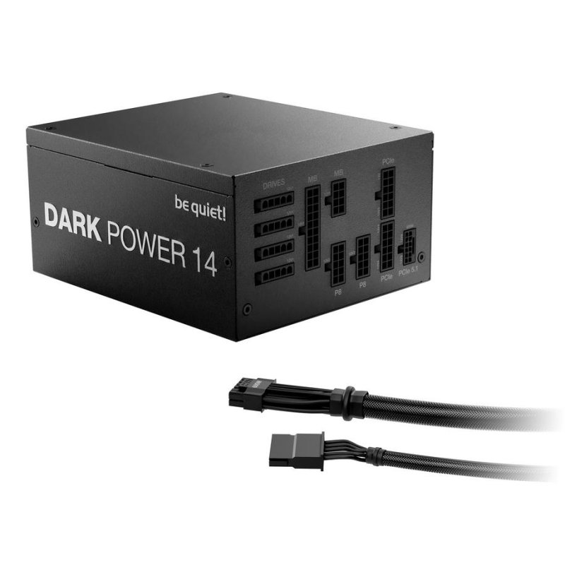 Detalle 2 de Be quiet! Dark Power 14 850W