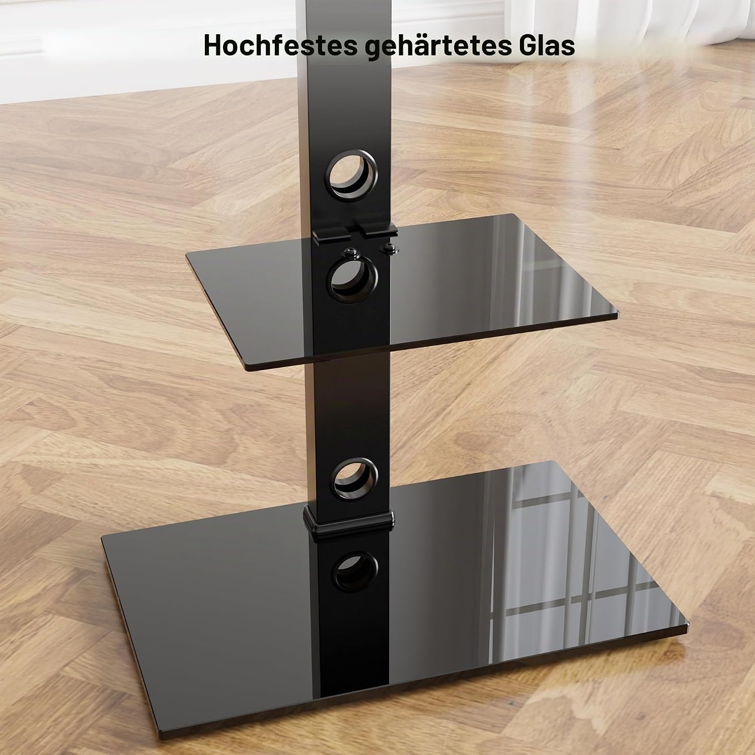 Thumbnail 5 de Bontec TV Ständer Höhenverstellbar 30–70 Zoll