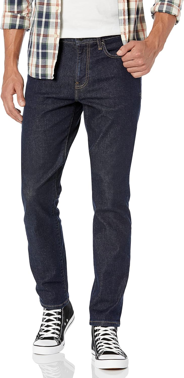 Detalle 2 de Amazon Essentials Slim-Fit Stretch Jeans