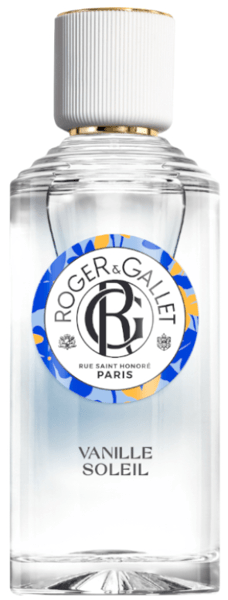 Roger&Gallet Vanille Soleil Agua Perfumada 100 ml