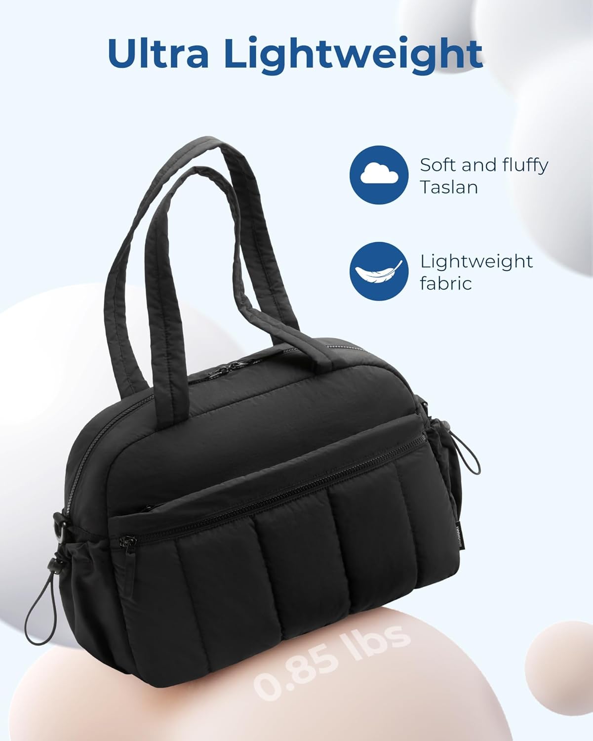Thumbnail 3 de BAGSMART gym bag 24L with wet pocket