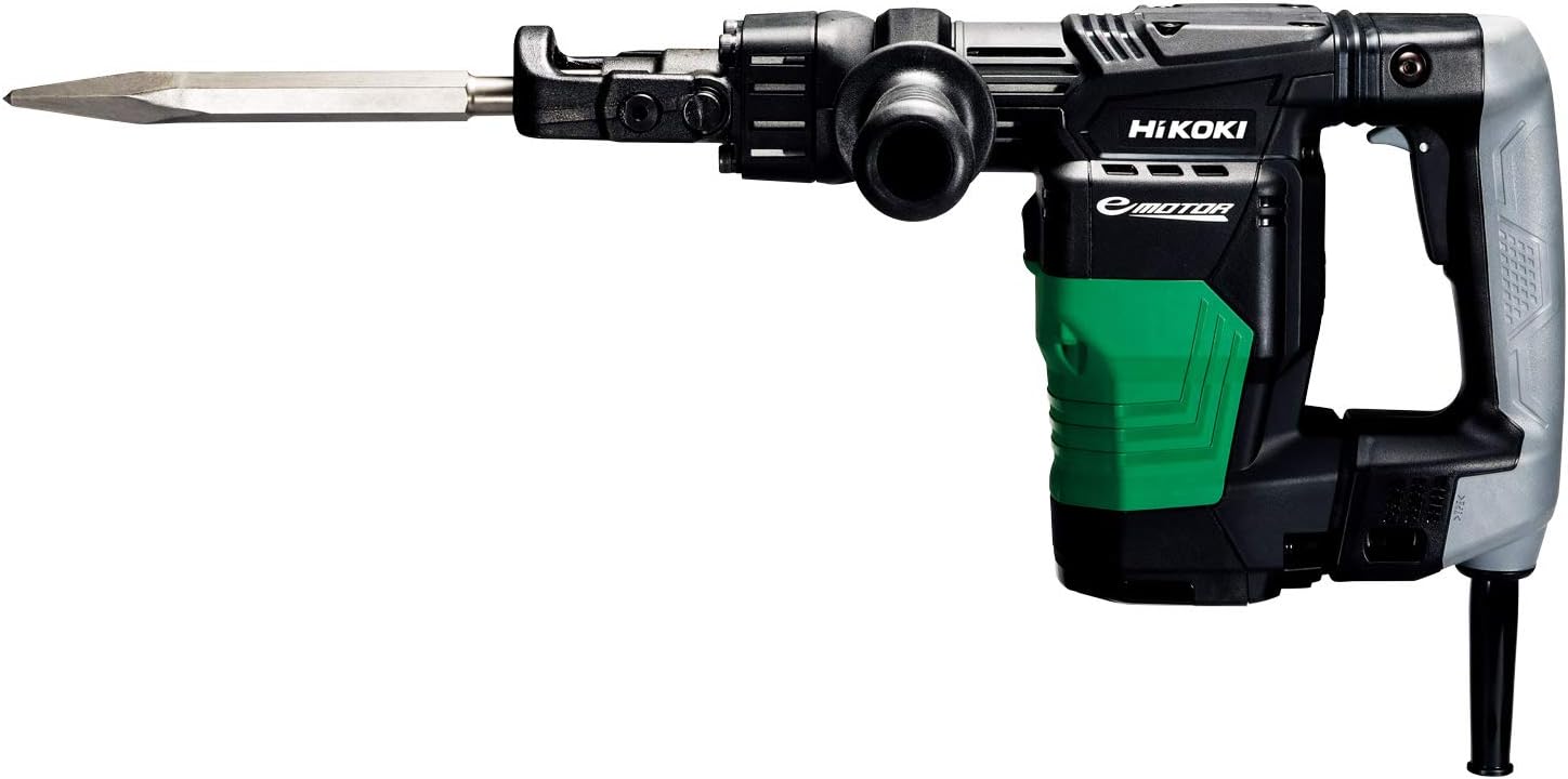 Thumbnail 4 de HiKOKI H60MEY ハンマ AC100V・ブラシレスモーター搭載、打撃数4段階調整
