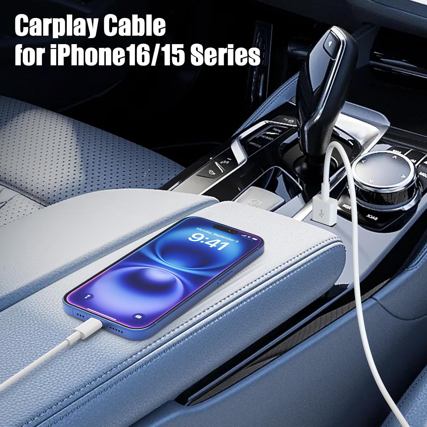 Detalle 2 de USB C Charger Cable 1m 2 Pack