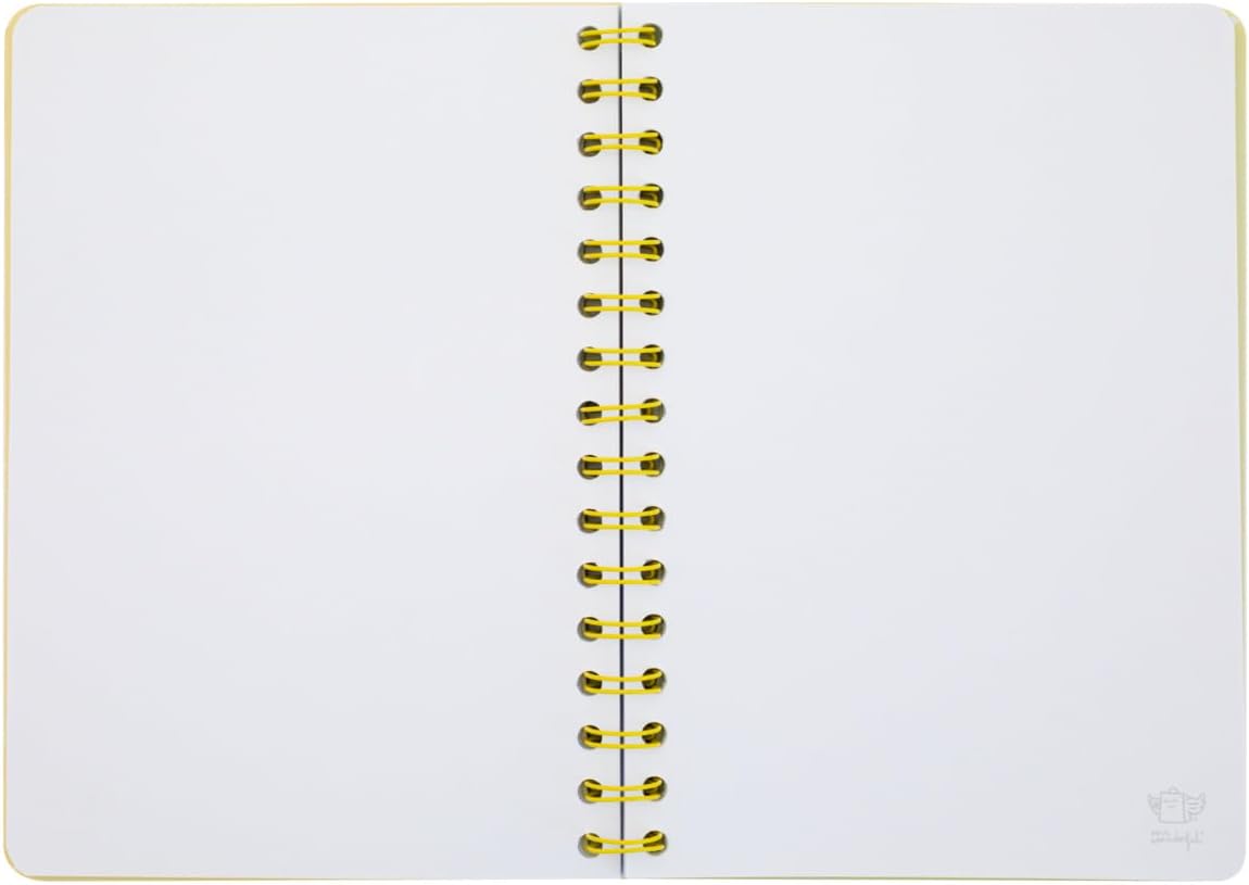 Detalle 2 de Mr. Wonderful - Cahier A5 3D Dog – Never stop dreaming