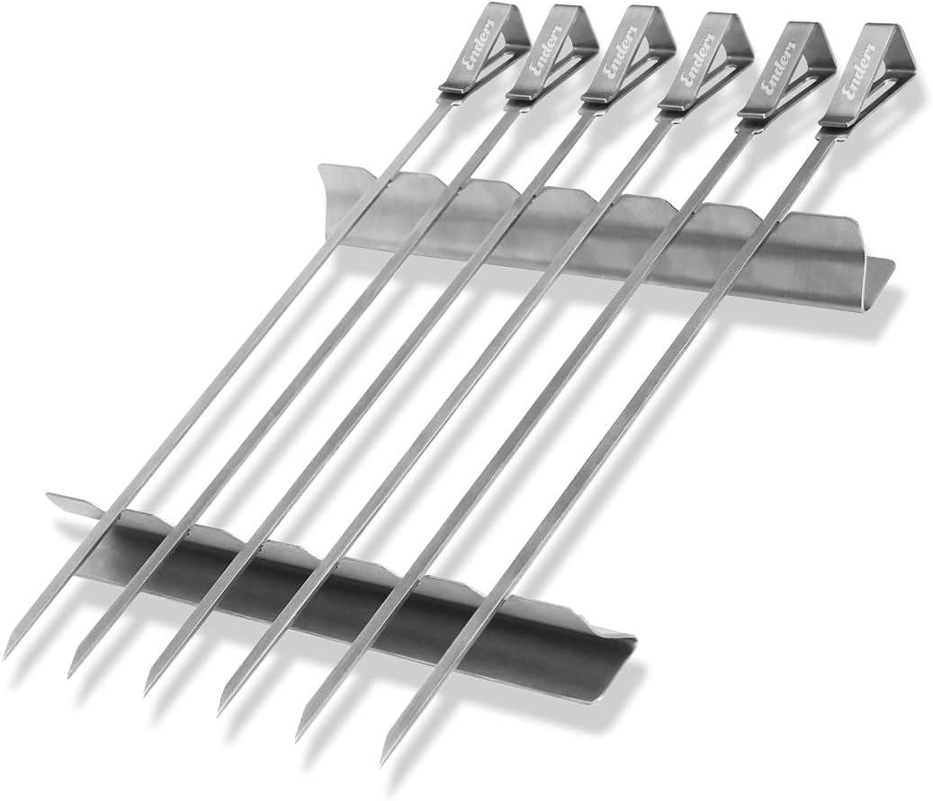 Enders Spiedini 38 cm in acciaio inox